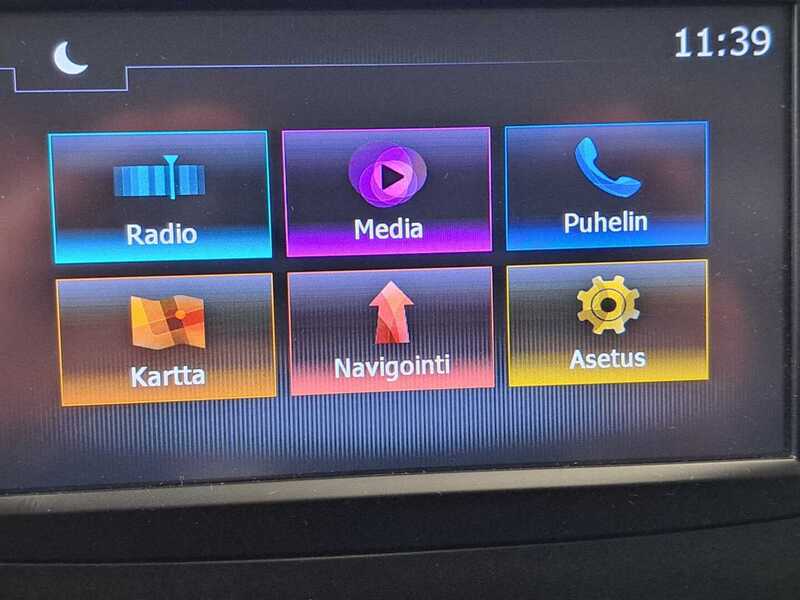 Renault Trafic vaihtoauto