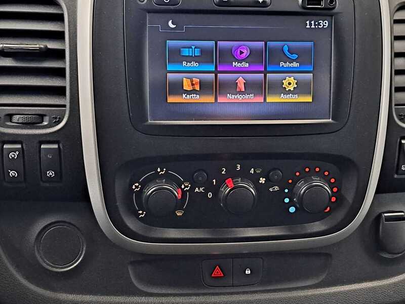 Renault Trafic vaihtoauto