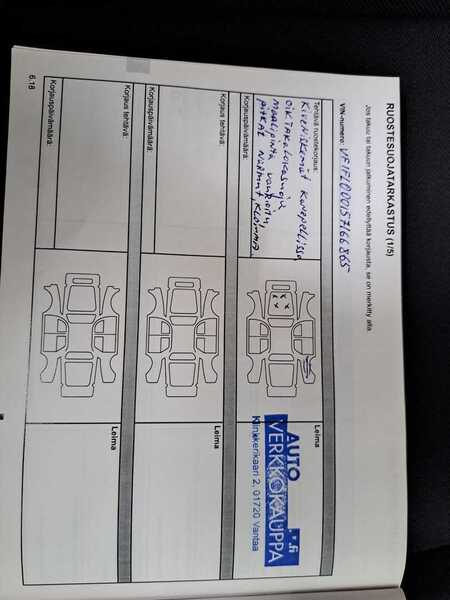 Renault Trafic vaihtoauto