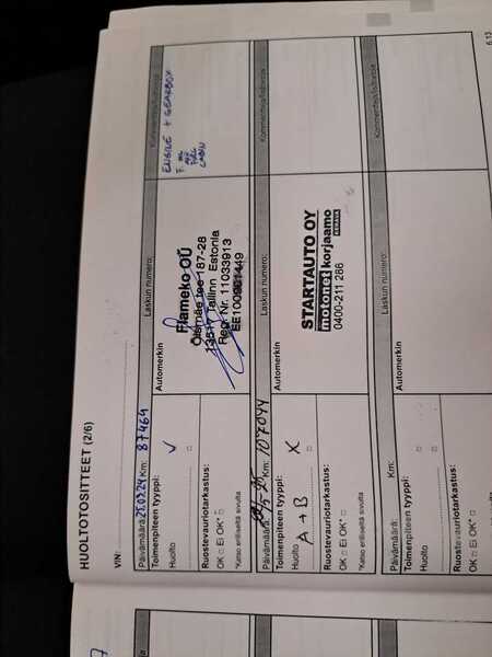 Renault Trafic vaihtoauto