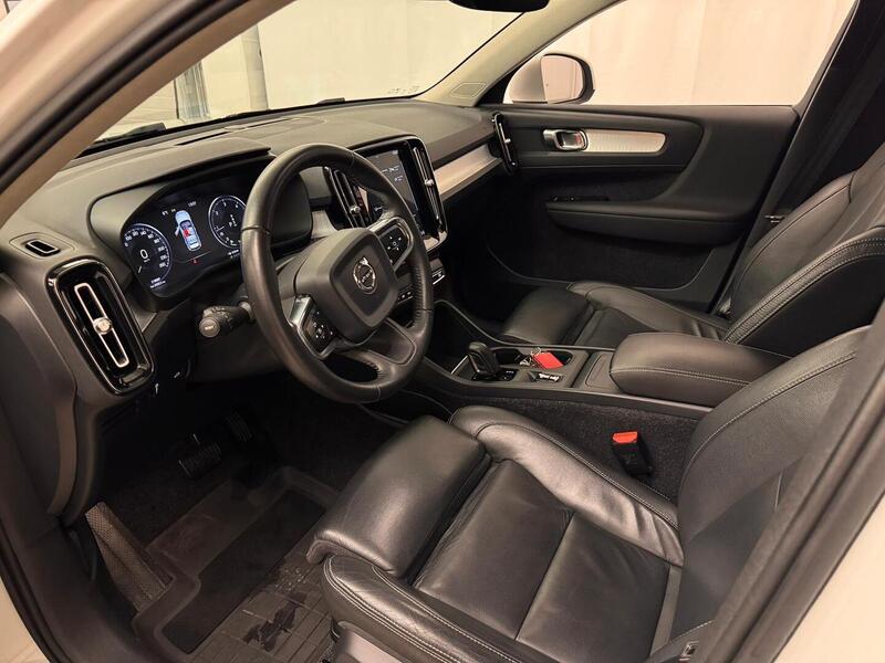 Volvo XC40 vaihtoauto