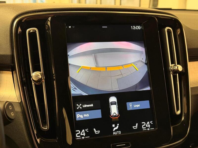 Volvo XC40 vaihtoauto