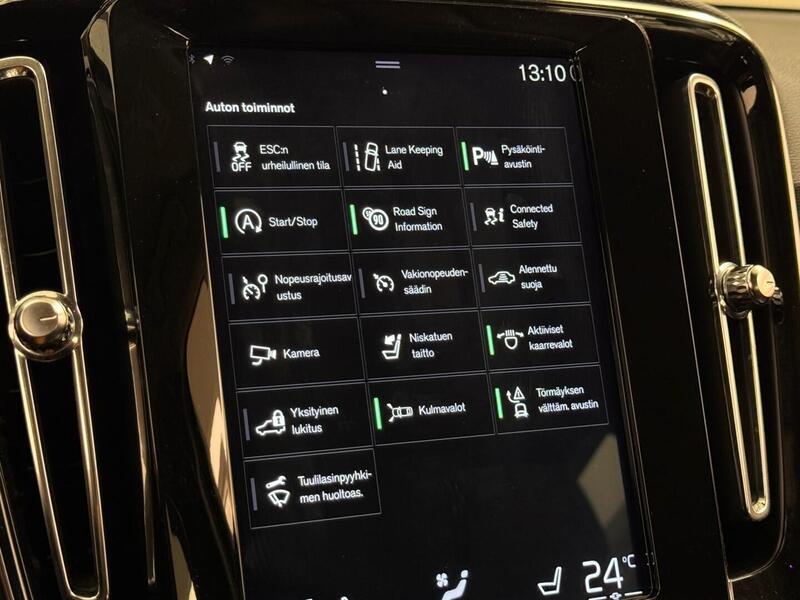 Volvo XC40 vaihtoauto