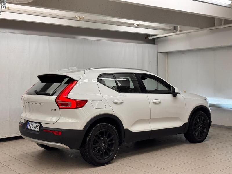 Volvo XC40 vaihtoauto