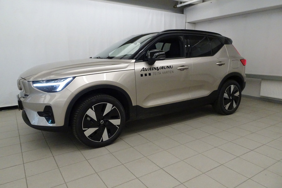 Volvo XC40 vaihtoauto