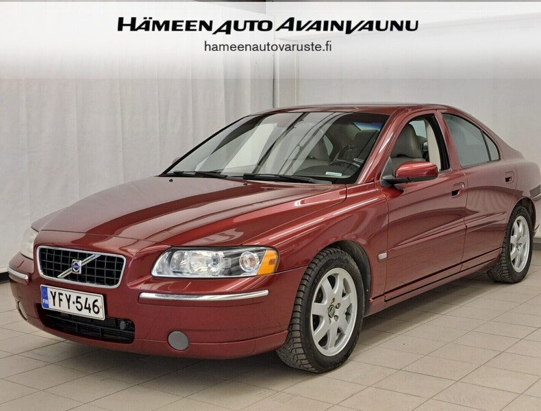 Volvo S60 vaihtoauto