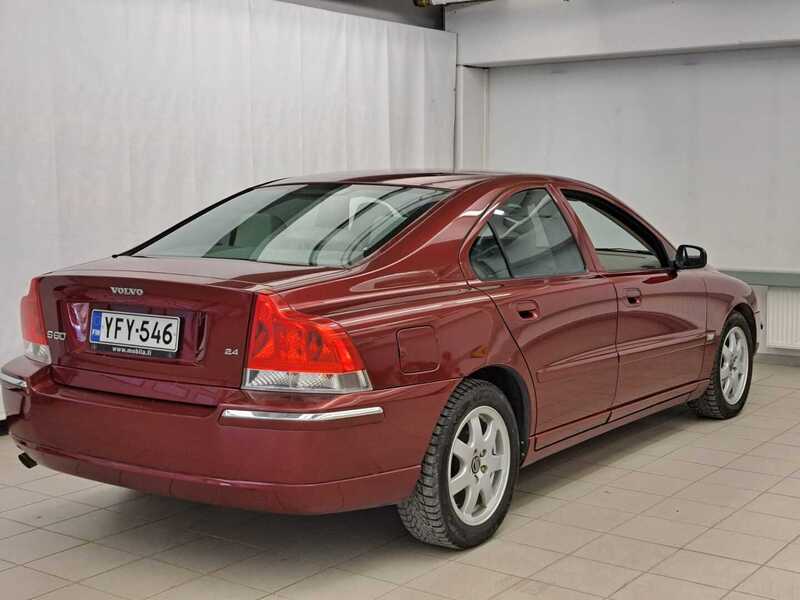 Volvo S60 vaihtoauto