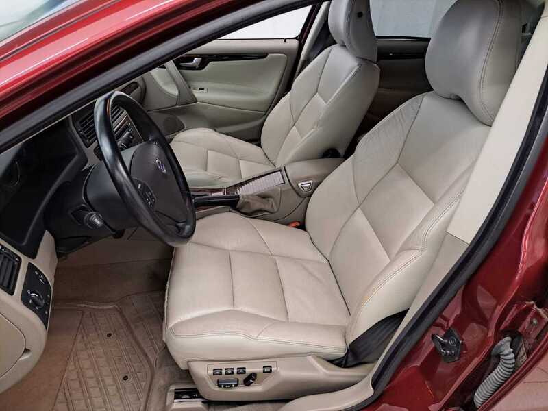 Volvo S60 vaihtoauto