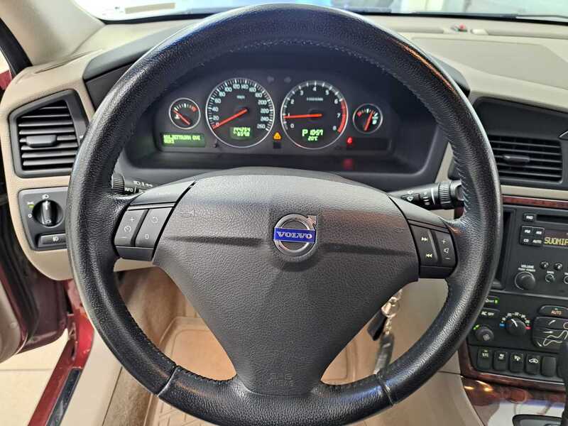 Volvo S60 vaihtoauto