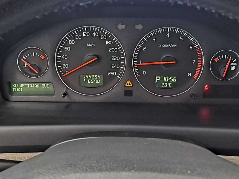 Volvo S60 vaihtoauto