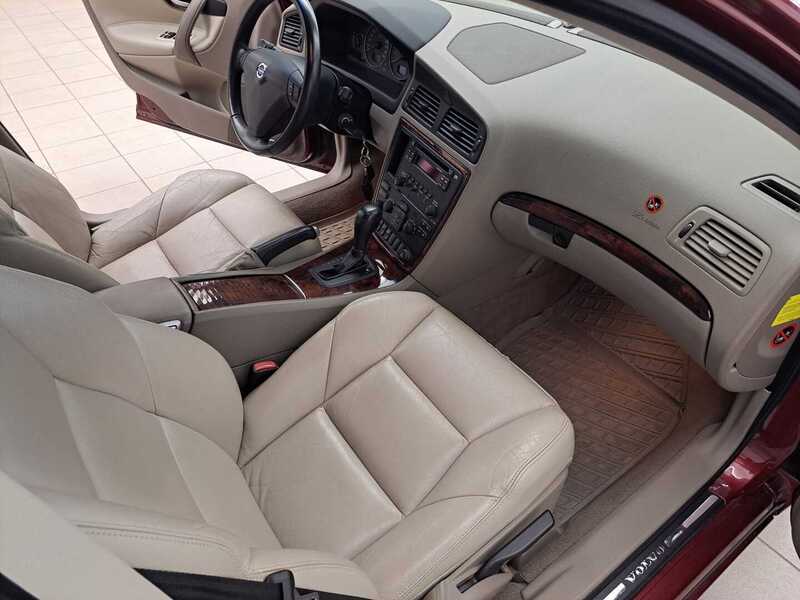 Volvo S60 vaihtoauto