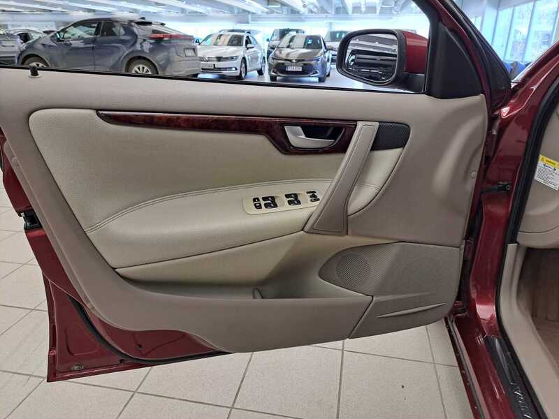 Volvo S60 vaihtoauto