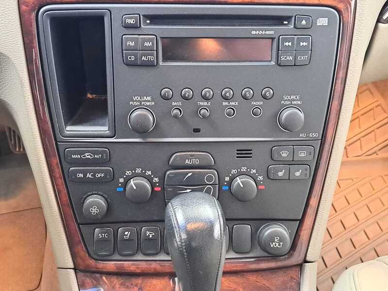 Volvo S60 vaihtoauto