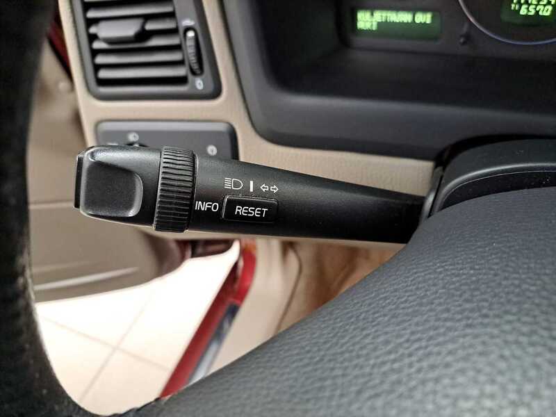 Volvo S60 vaihtoauto