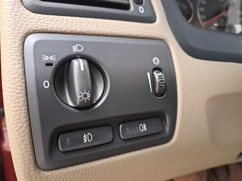 Volvo S60 vaihtoauto