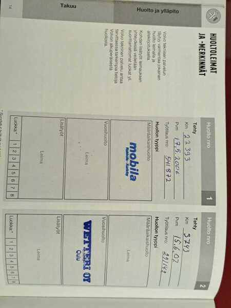 Volvo S60 vaihtoauto