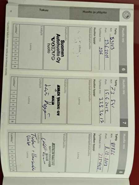 Volvo S60 vaihtoauto