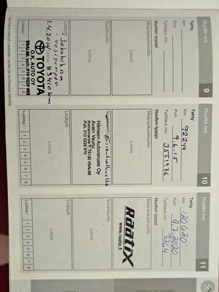 Volvo S60 vaihtoauto