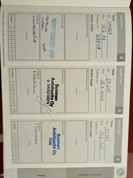 Volvo S60 vaihtoauto