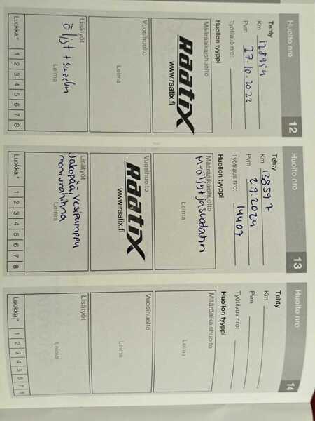 Volvo S60 vaihtoauto