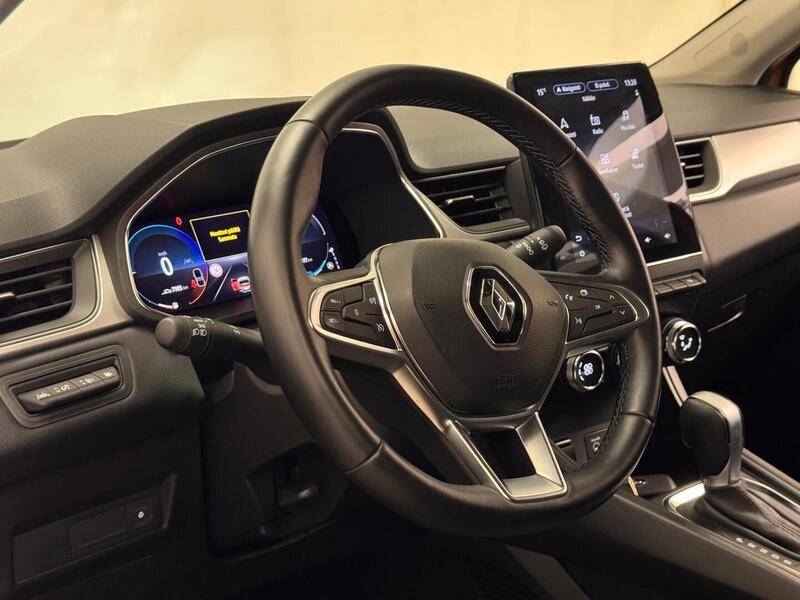 Renault Captur vaihtoauto