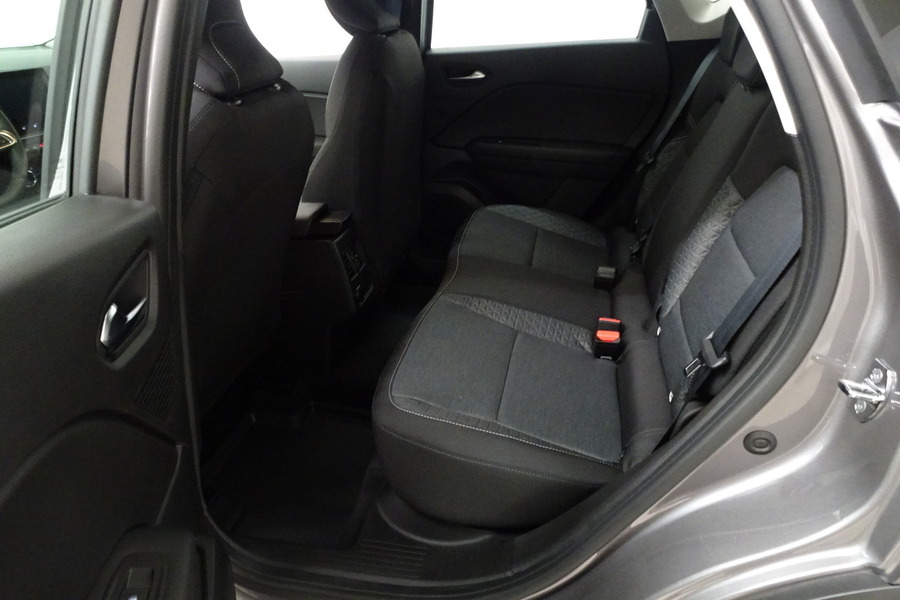 Renault Captur vaihtoauto