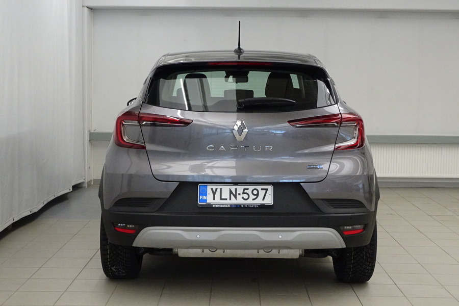 Renault Captur vaihtoauto