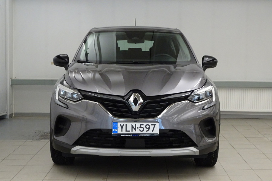 Renault Captur vaihtoauto