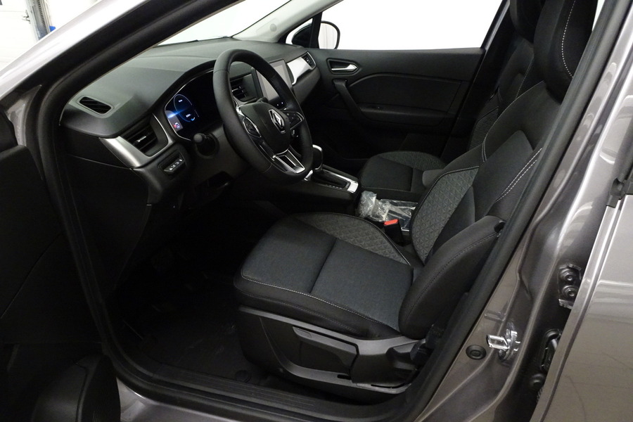 Renault Captur vaihtoauto