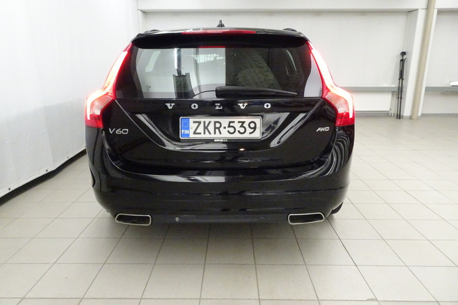 Volvo V60 vaihtoauto