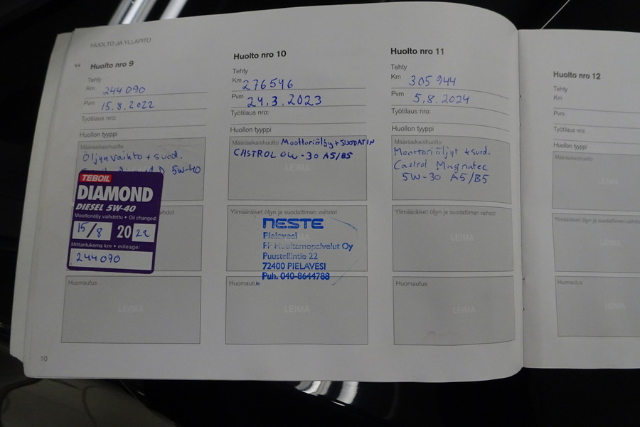 Volvo V60 vaihtoauto