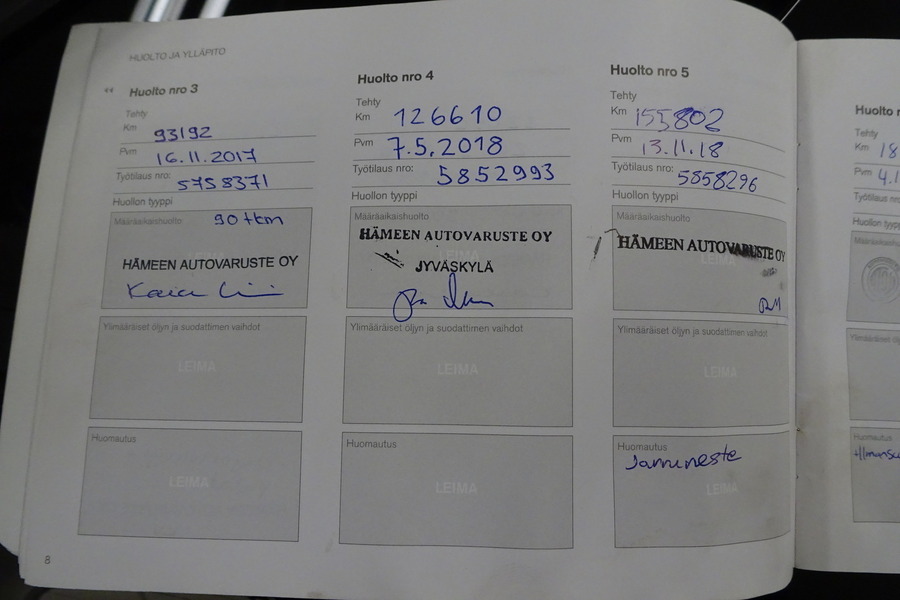 Volvo V60 vaihtoauto