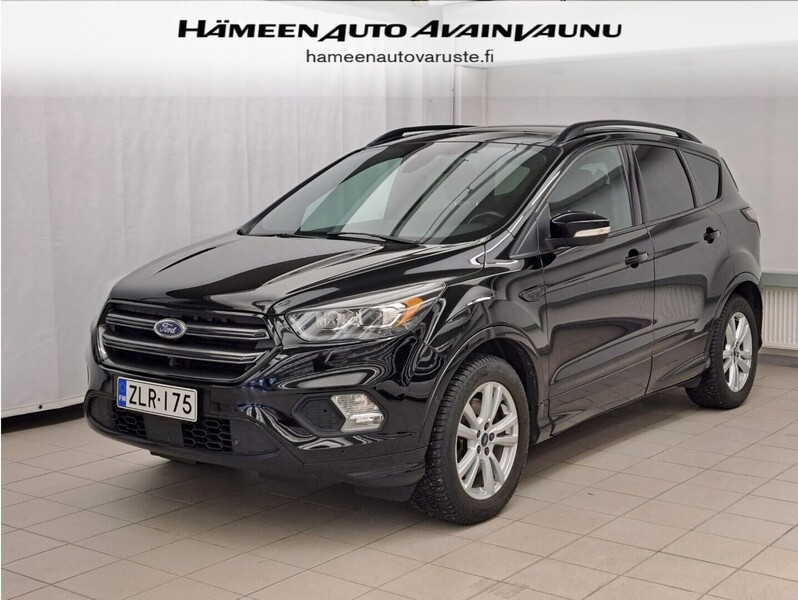 Ford Kuga vaihtoauto