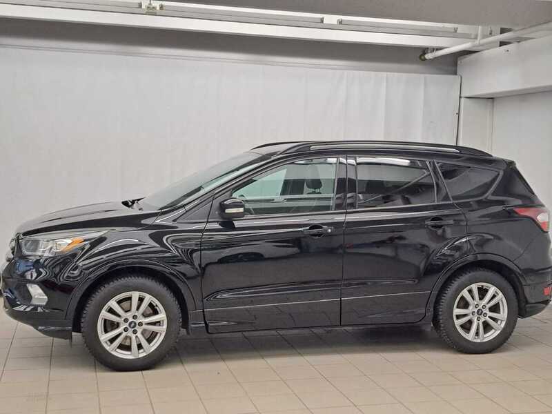 Ford Kuga vaihtoauto