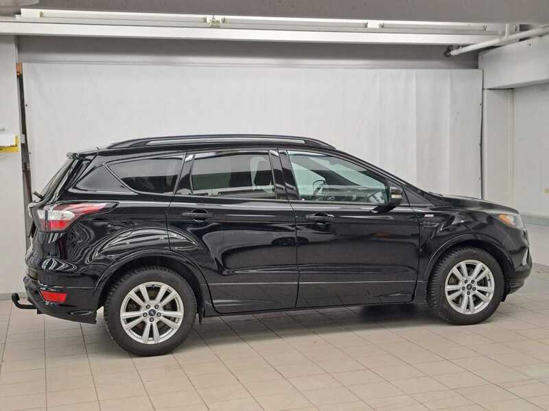 Ford Kuga vaihtoauto