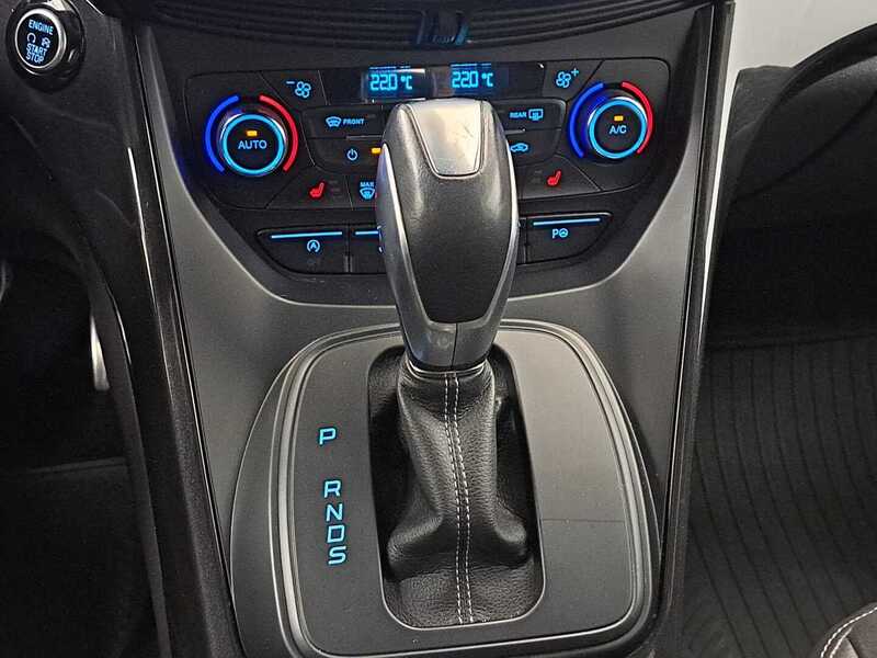 Ford Kuga vaihtoauto