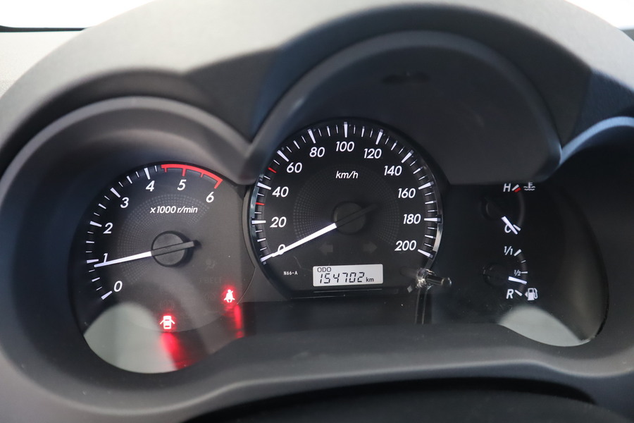 Toyota Hilux vaihtoauto