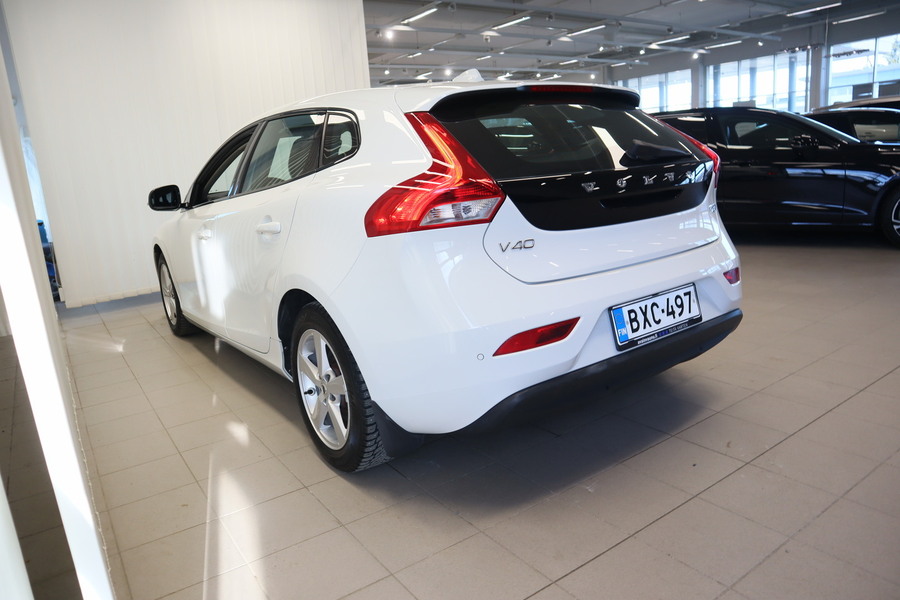 Volvo V40 vaihtoauto