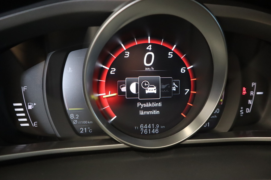 Volvo V40 vaihtoauto