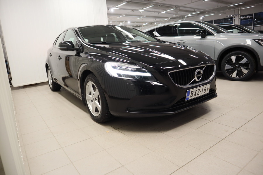 Volvo V40 vaihtoauto