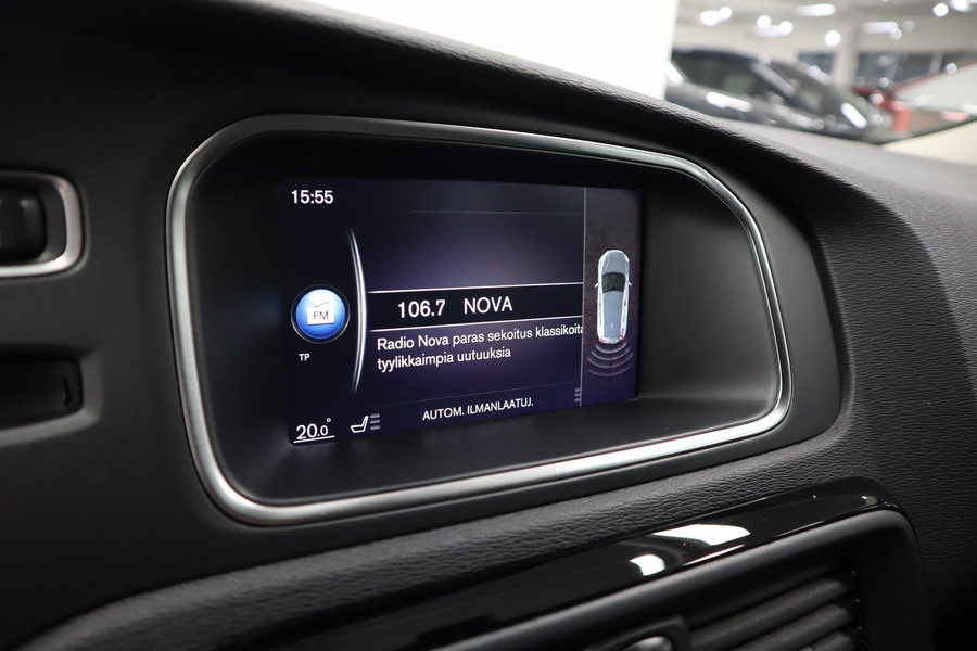 Volvo V40 vaihtoauto