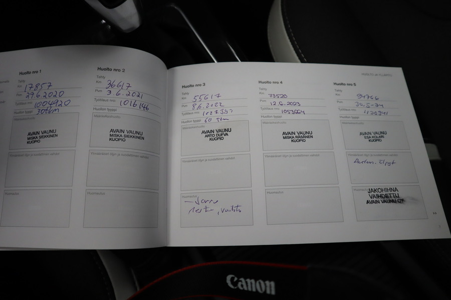 Volvo V40 vaihtoauto