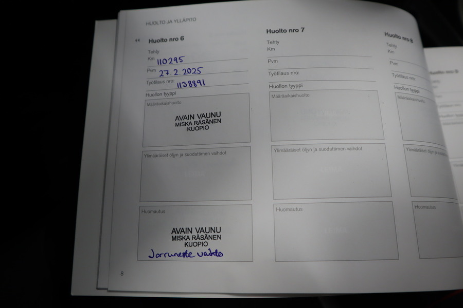 Volvo V40 vaihtoauto