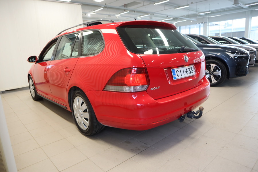 Volkswagen Golf vaihtoauto