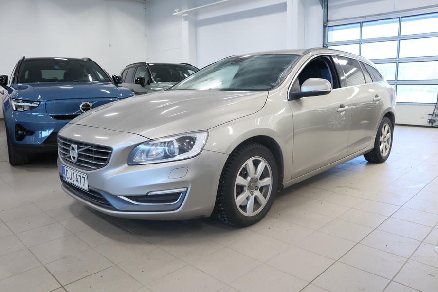 Volvo V60 vaihtoauto