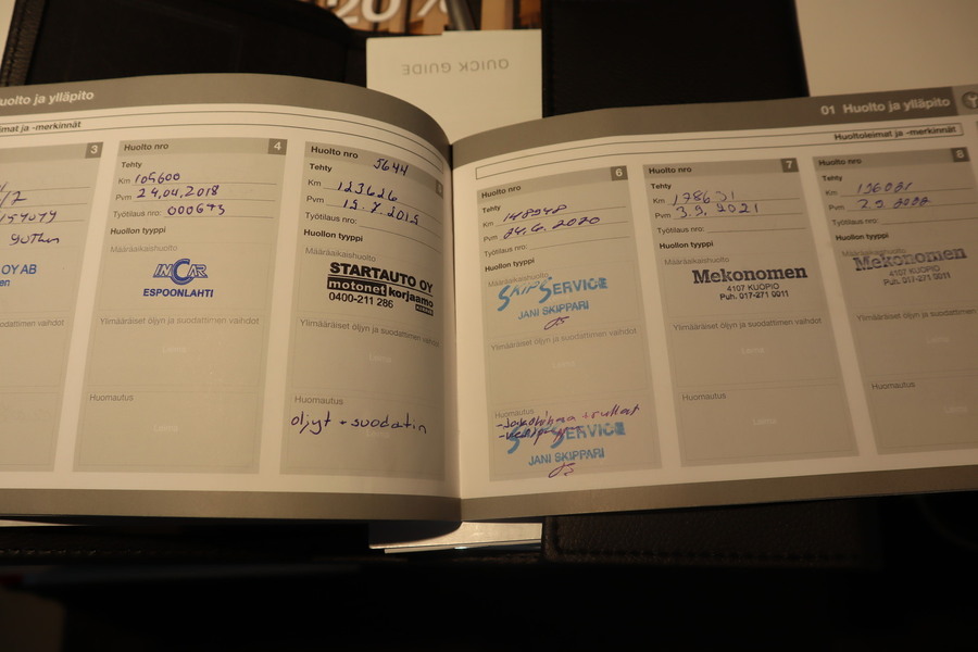 Volvo V60 vaihtoauto