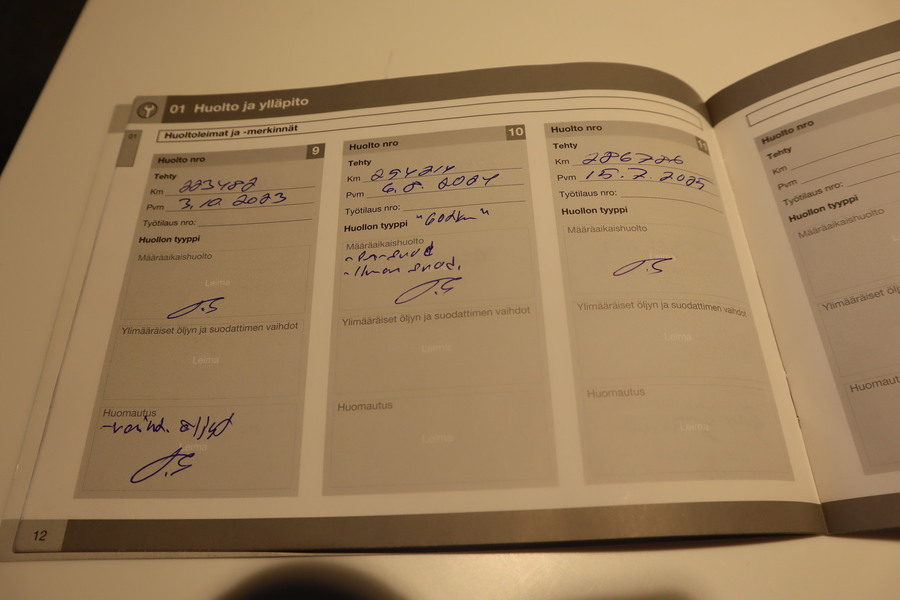 Volvo V60 vaihtoauto