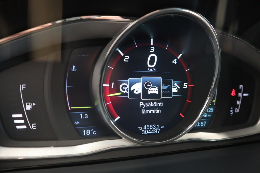 Volvo V60 vaihtoauto