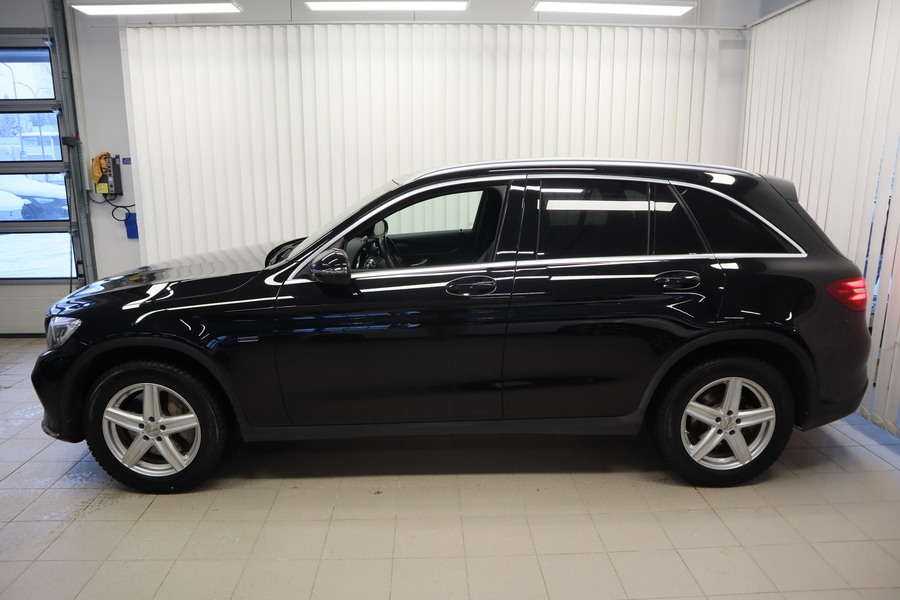Mercedes-Benz GLC vaihtoauto