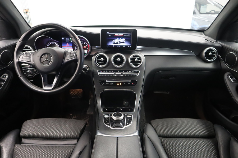 Mercedes-Benz GLC vaihtoauto
